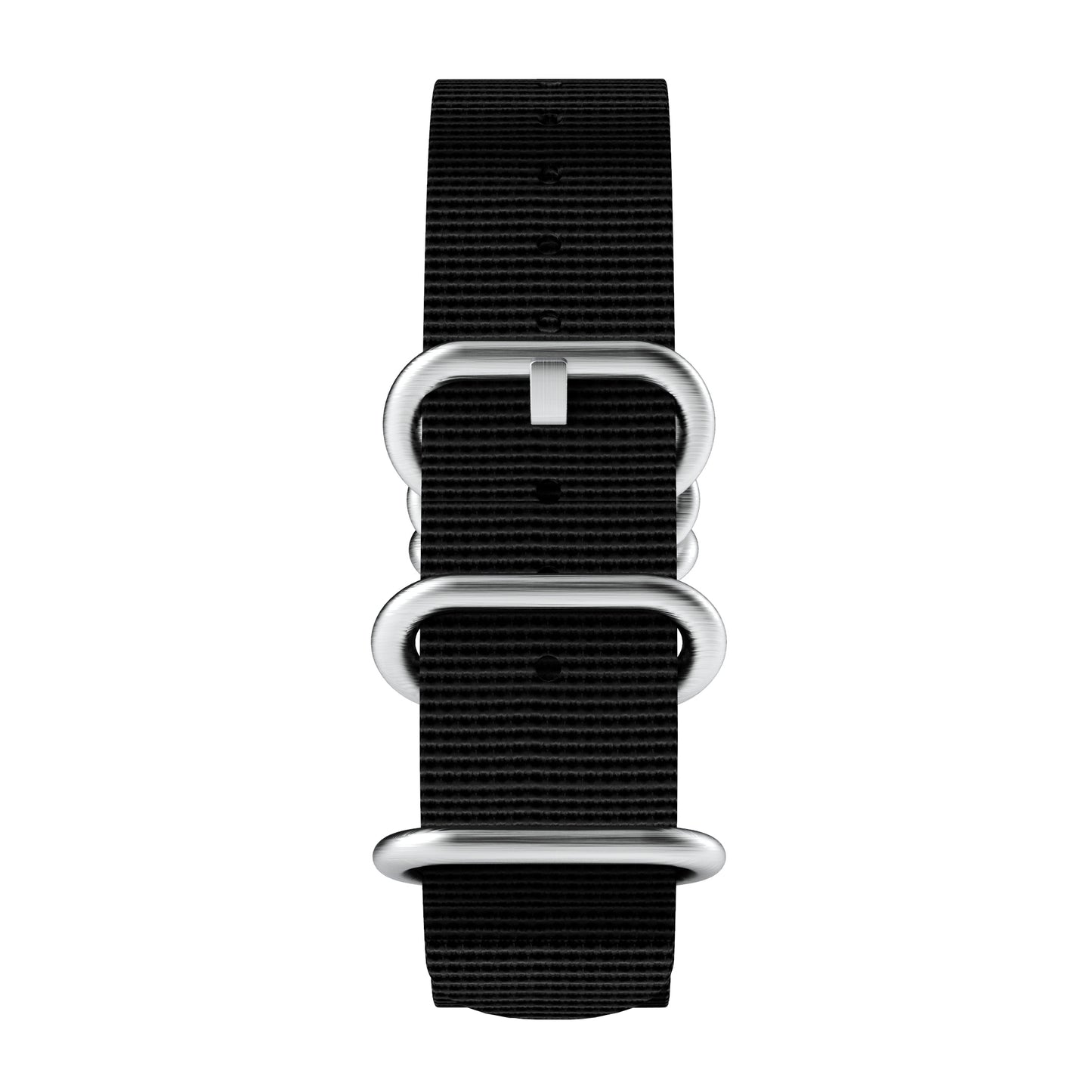 ZULU STRAP BLACK