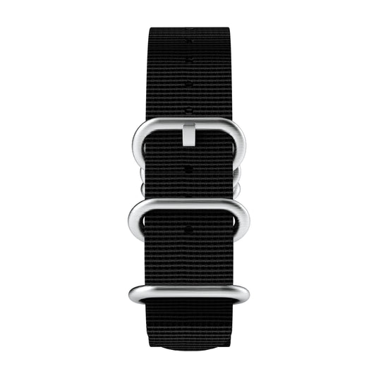 ZULU STRAP BLACK